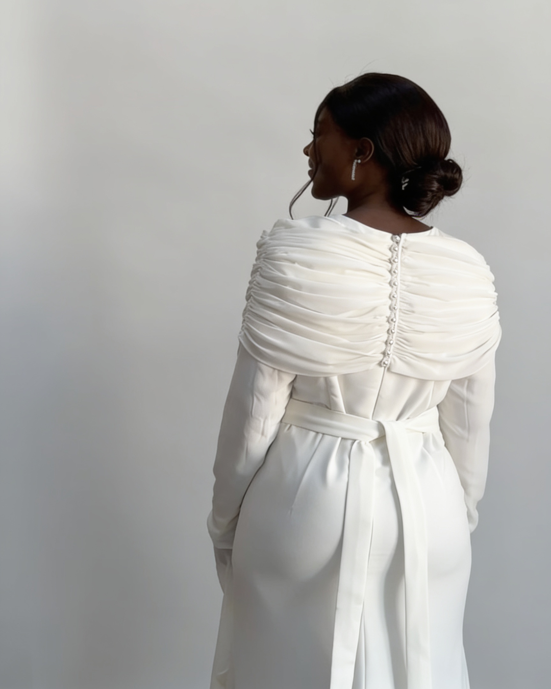 Robe de mariée Soumaya