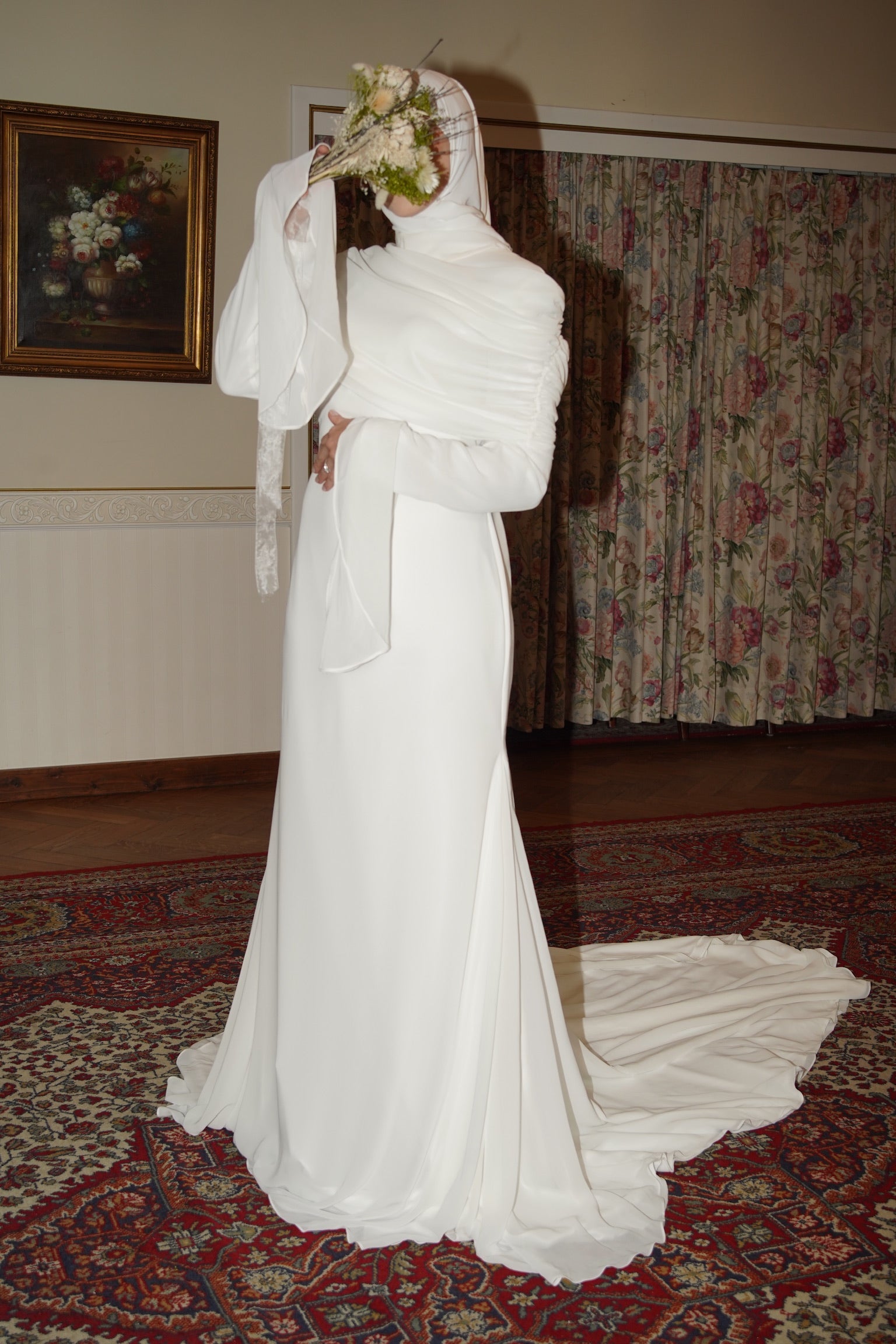Robe de mariée Soumaya