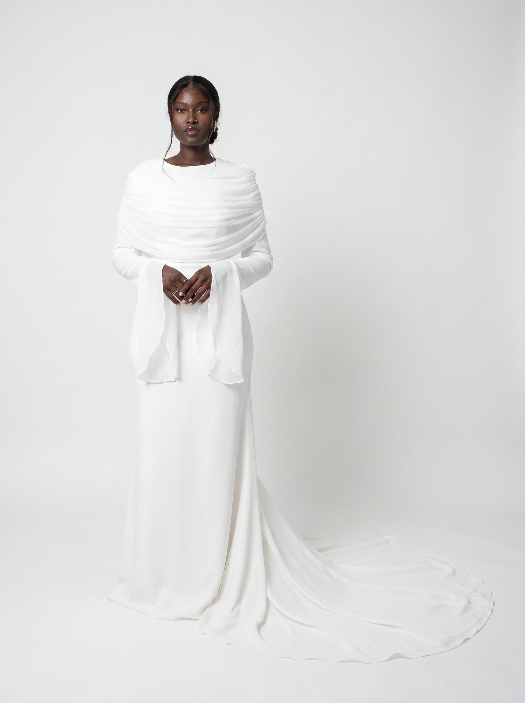 Robe de mariée Soumaya