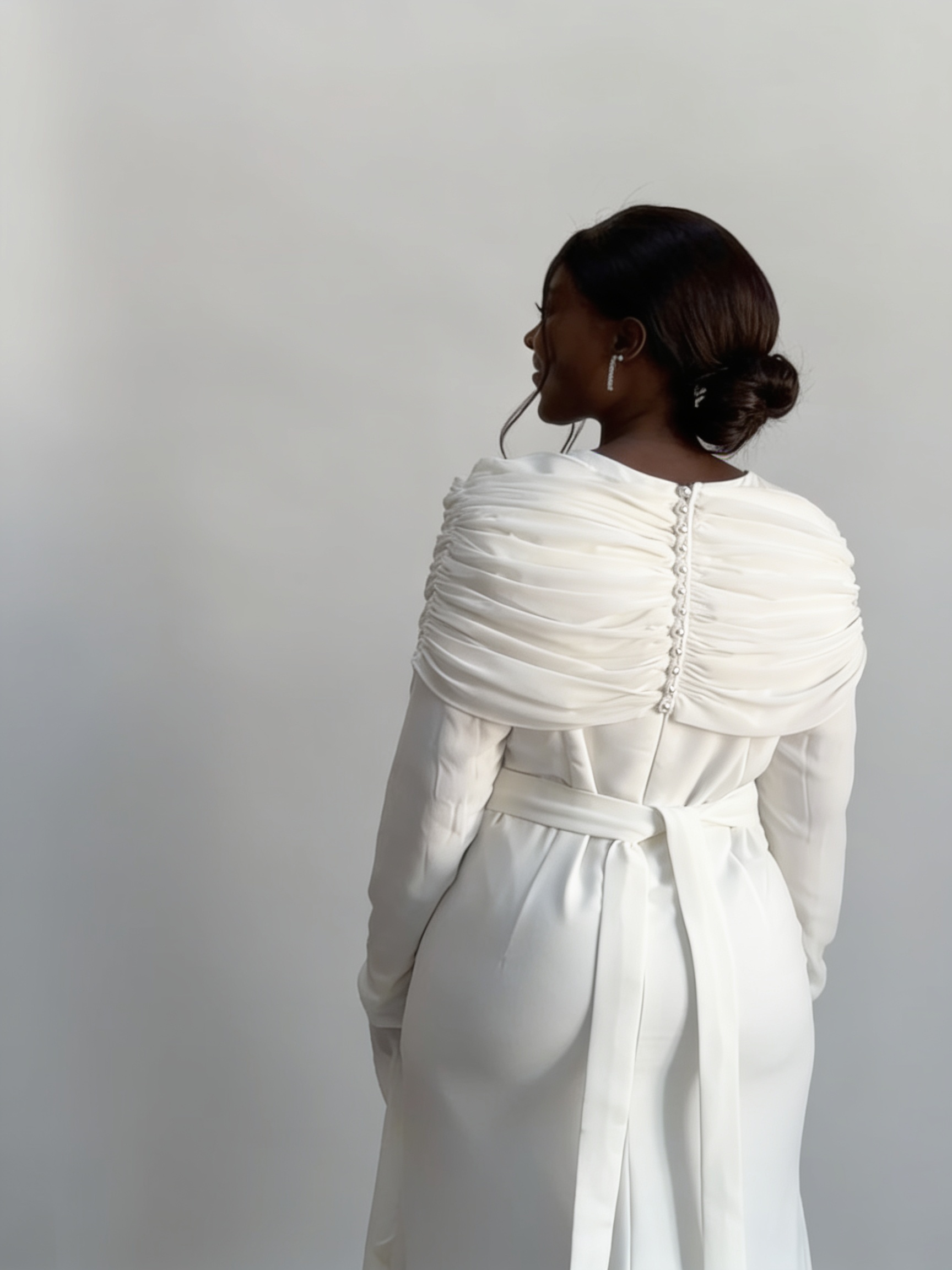Robe de mariée Soumaya
