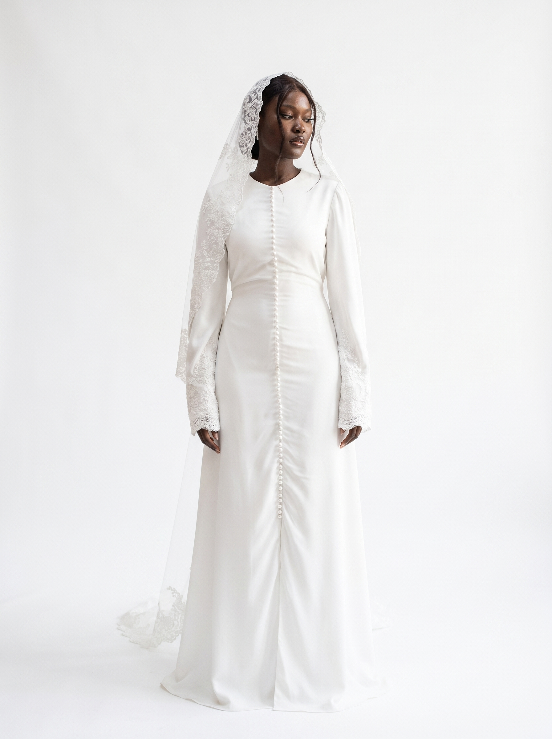Robe de mariée Elissa