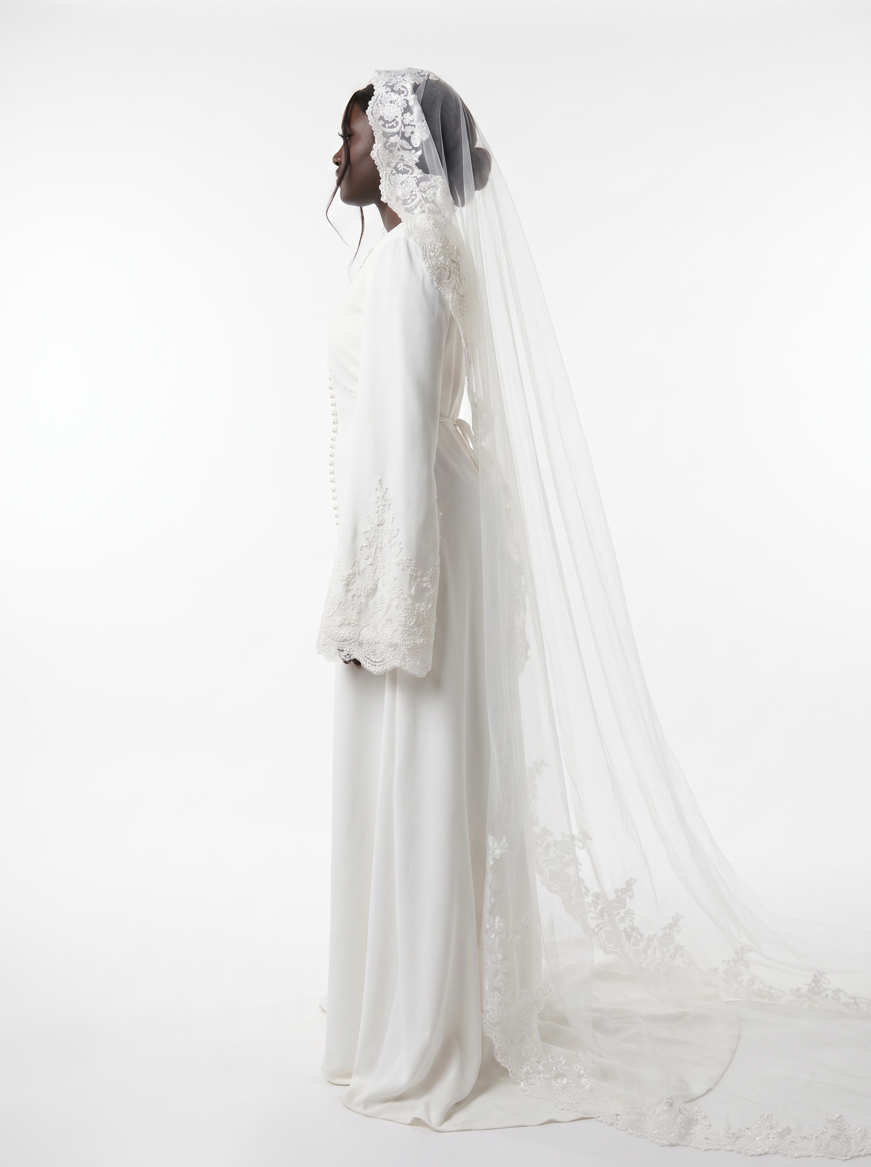 Robe de mariée Elissa