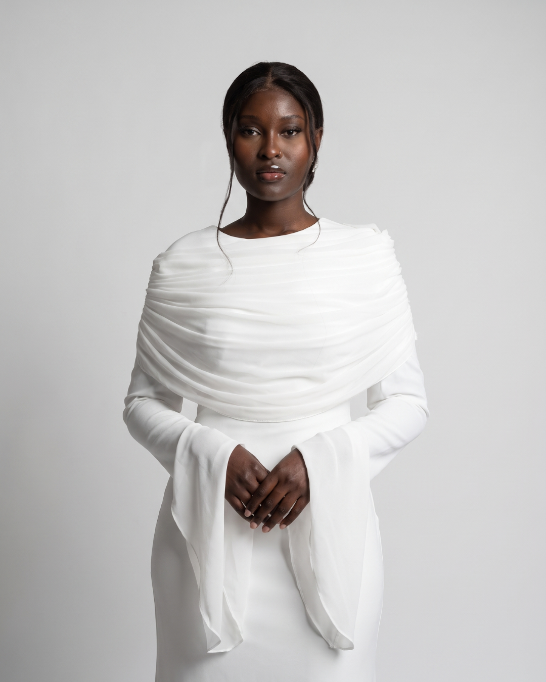 Robe de mariée Soumaya