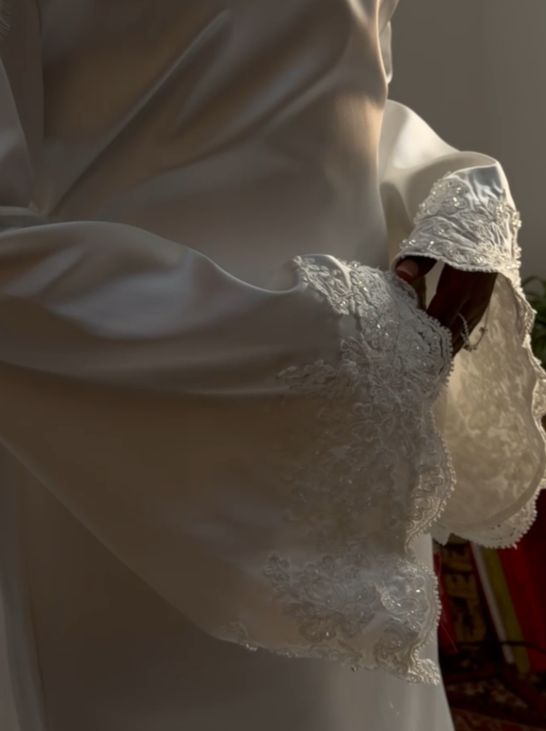 Robe Mastoura