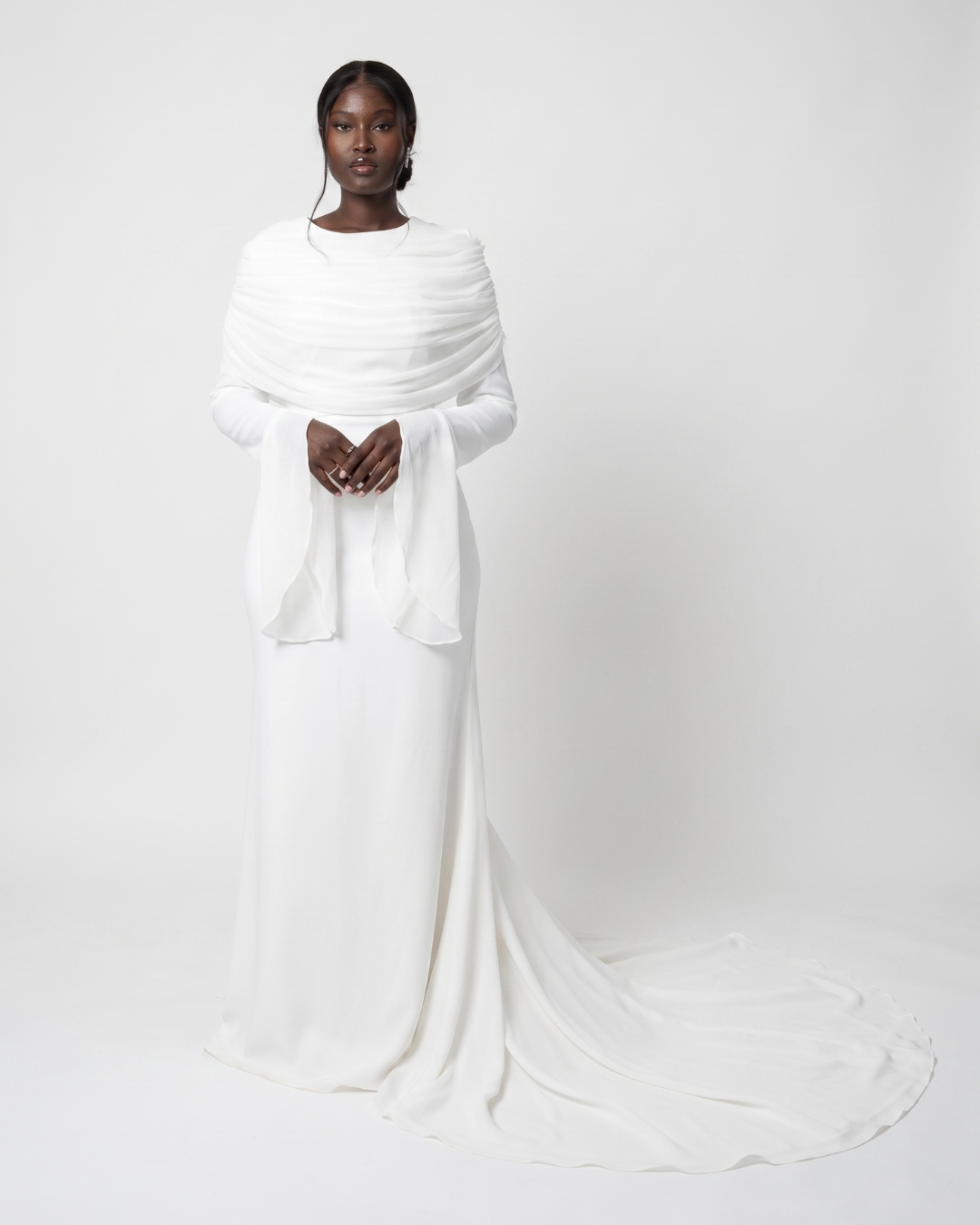 Robe de mariée Soumaya