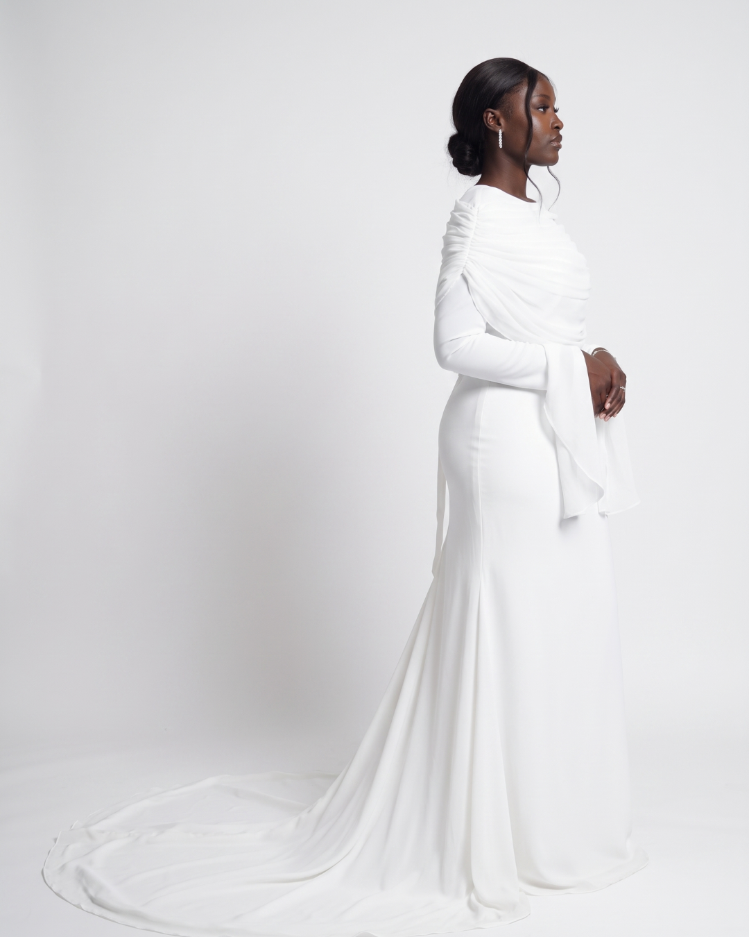 Robe de mariée Soumaya