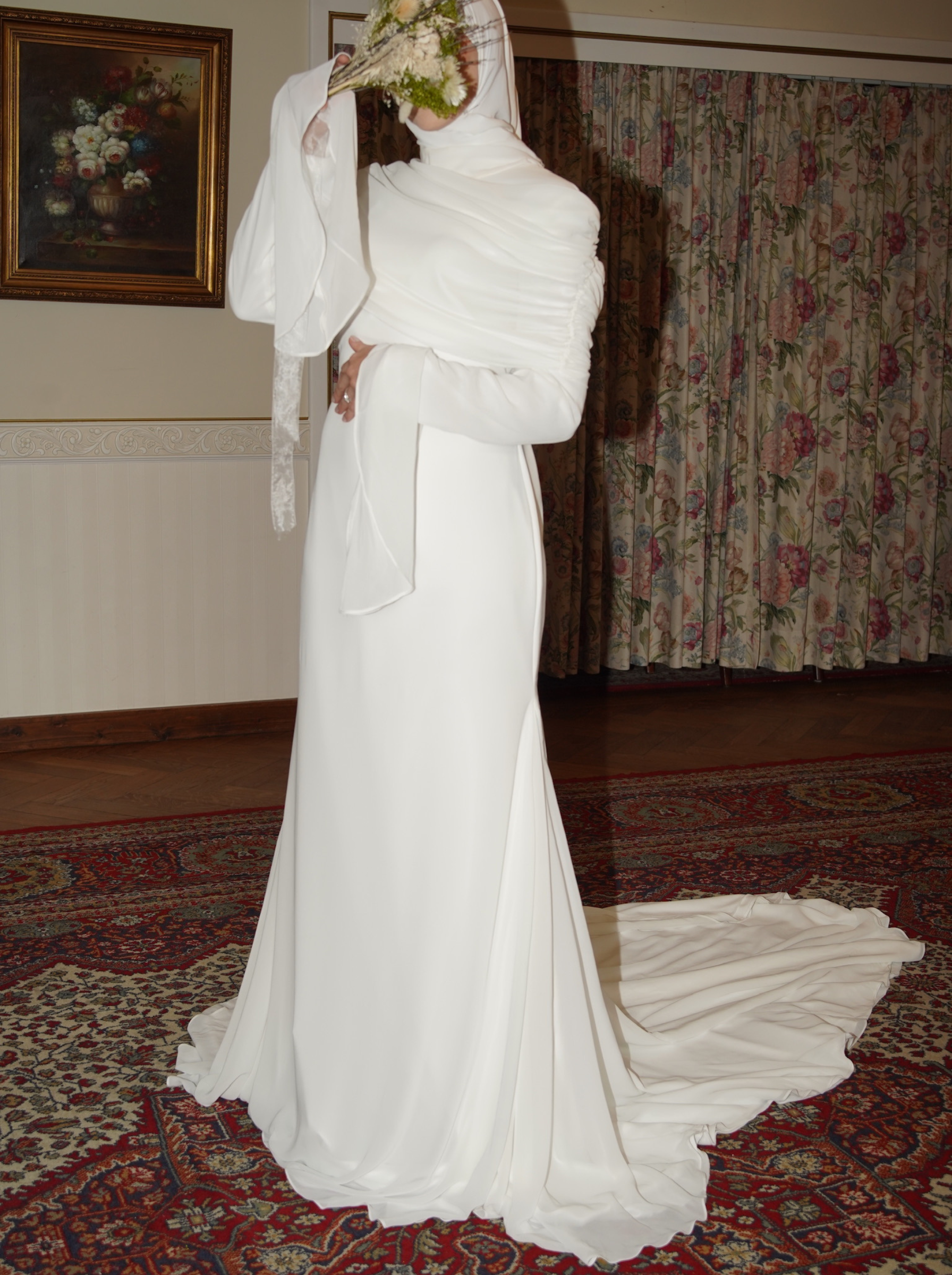 Robe de mariée Soumaya