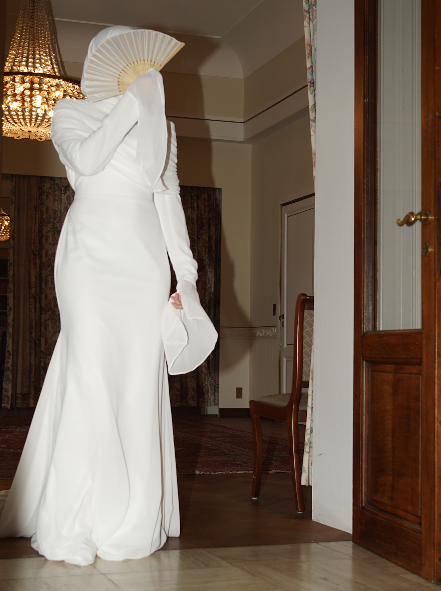 Robe de mariée Soumaya