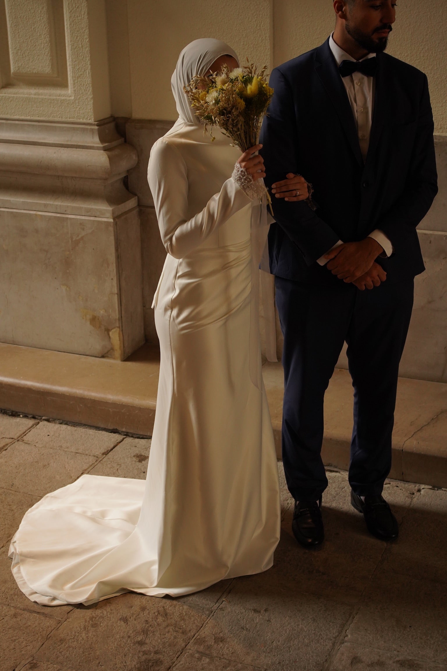 Robe de mariée Amare