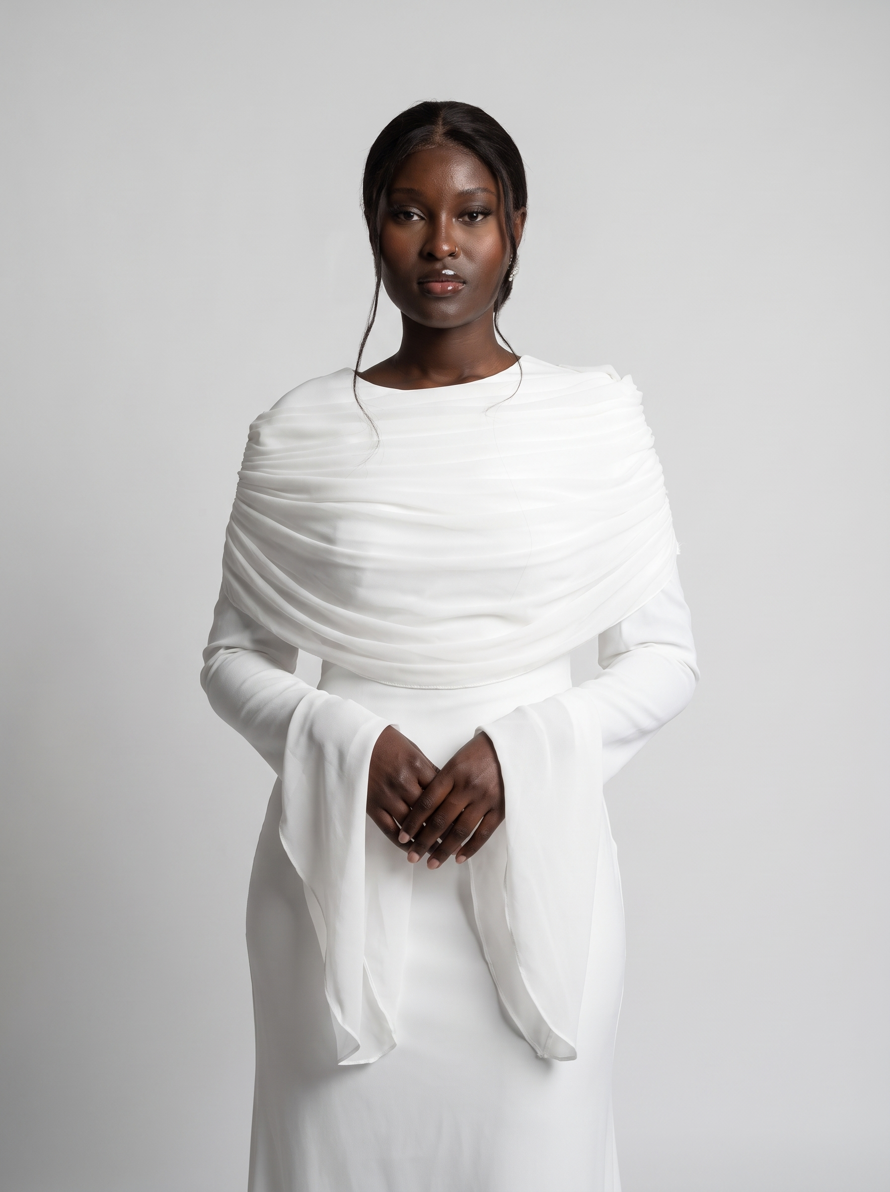 Robe de mariée Soumaya
