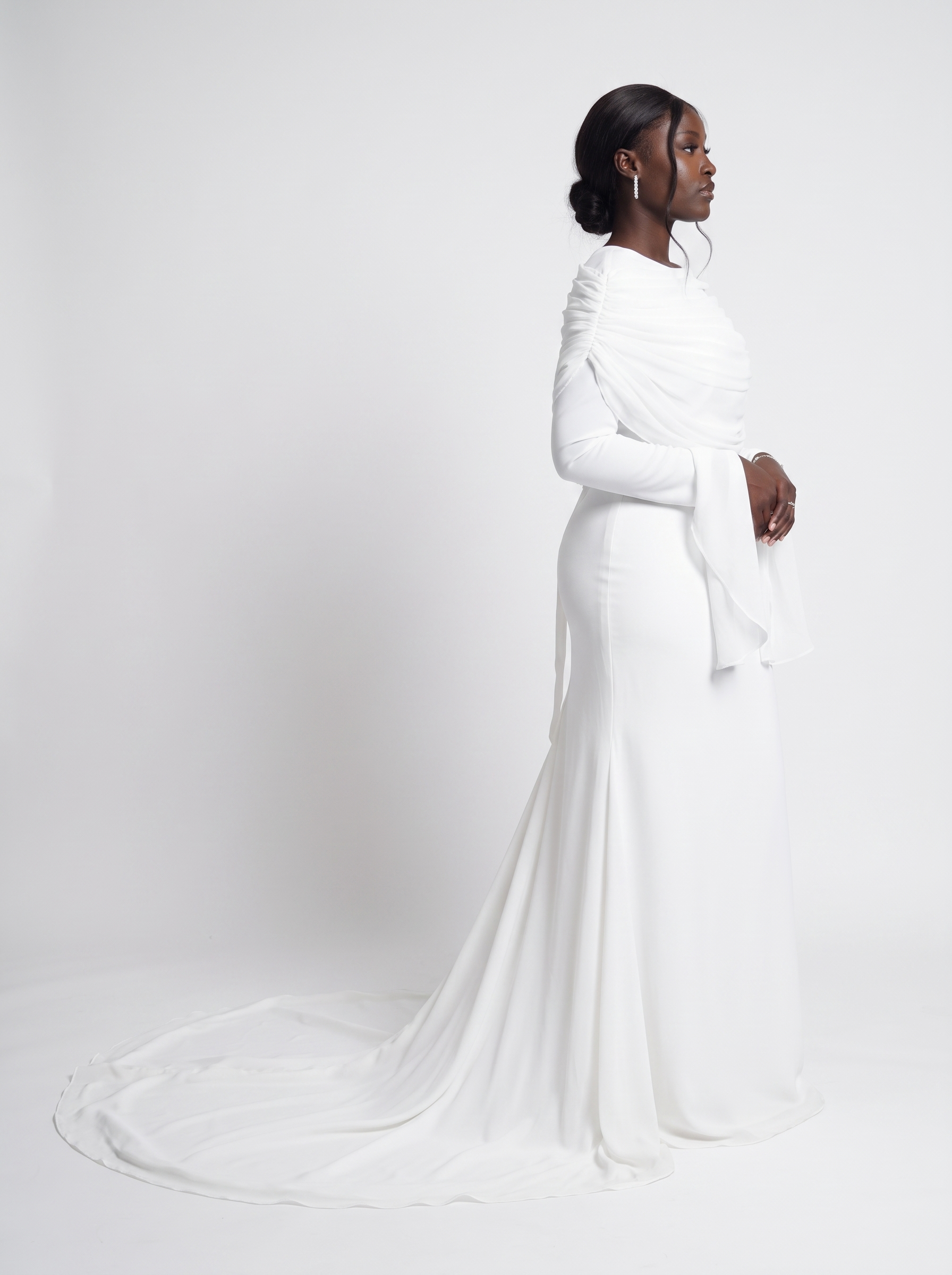 Robe de mariée Soumaya