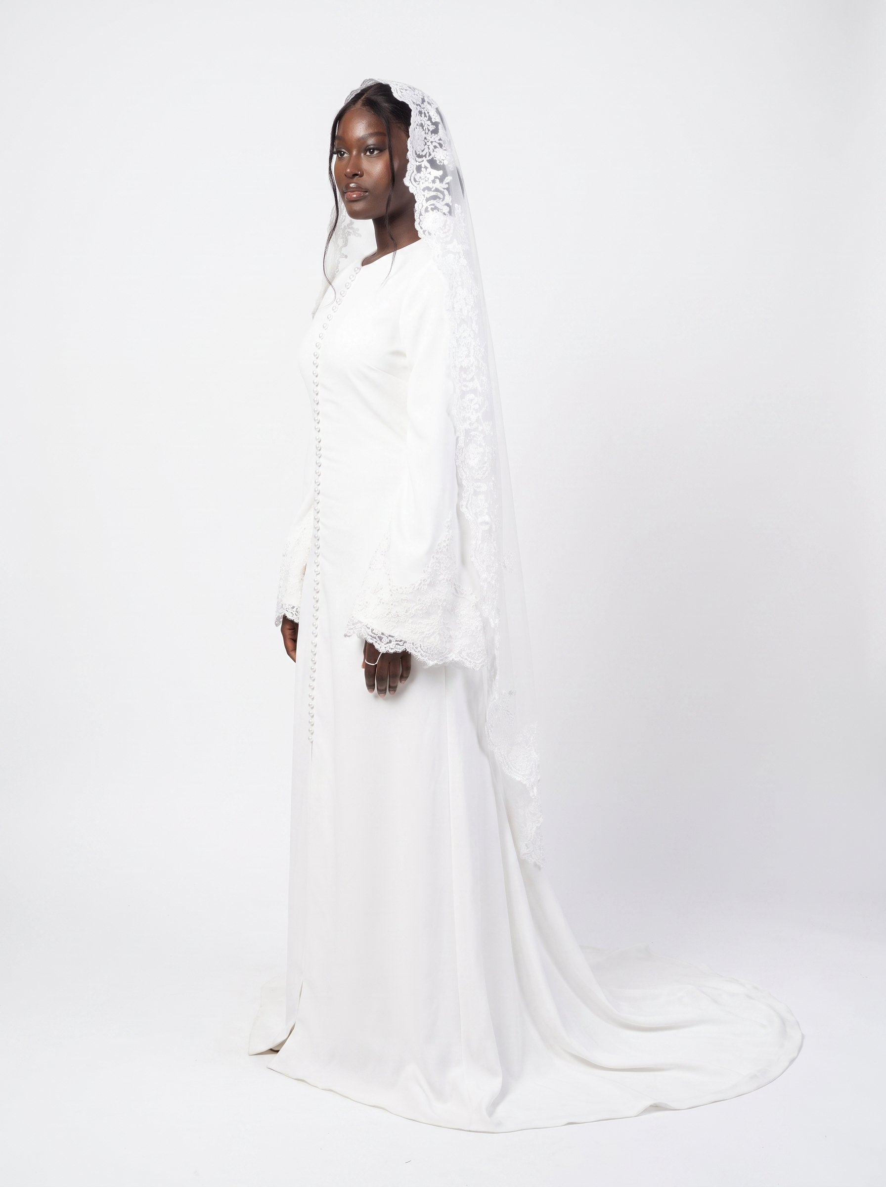 Robe de mariée Elissa