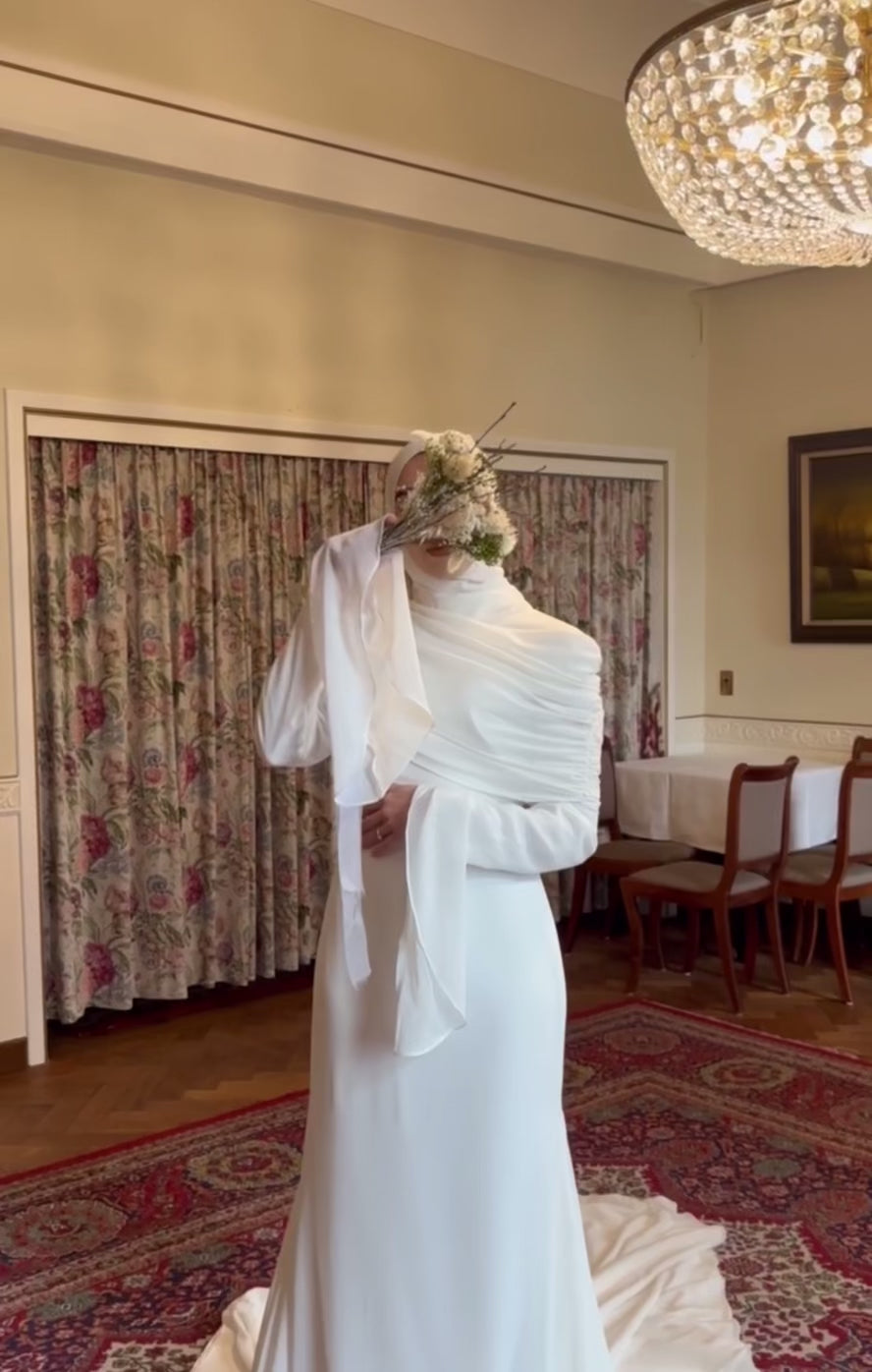 Robe soumaya maison amare